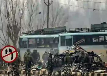 Pulwama Attack Anniversary