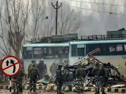 Pulwama Attack Anniversary
