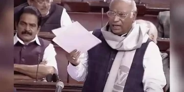 Congress President Kharge