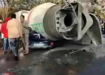 Road Accident