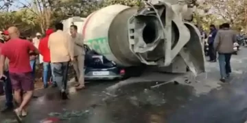 Road Accident