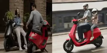 Ola Electric Scooters