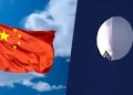 China Spy Balloon