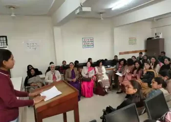 District Level Lega Literacy Competition