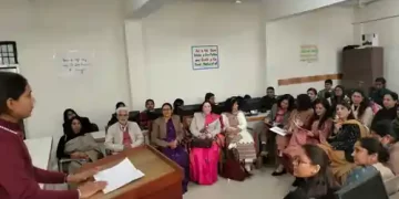 District Level Lega Literacy Competition