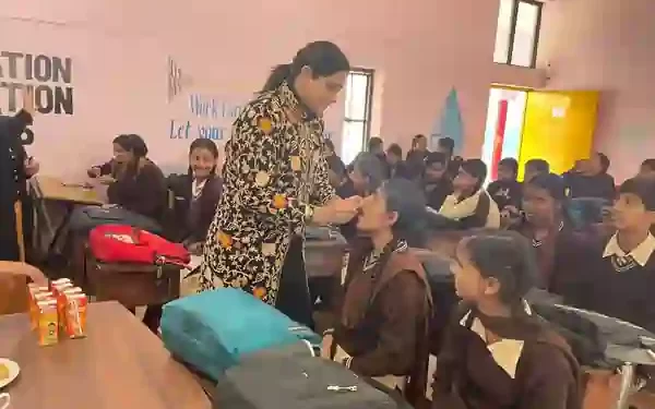 National Deworming Day