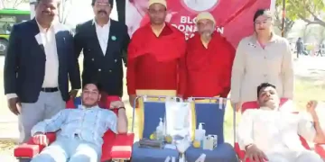 Blood Donation Camp