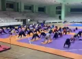 Surya Namaskar