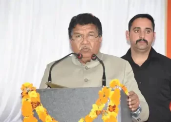 Tribal Youth Exchange Programme