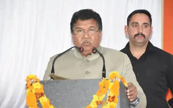 Tribal Youth Exchange Programme