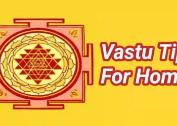 Vastu Tips