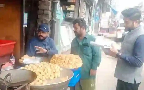 Food Safety Officer