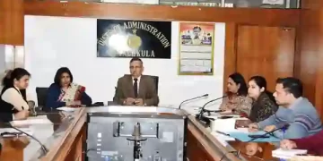 Aadhaar updation