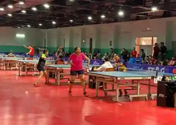 Table Tennis Tournament 2023