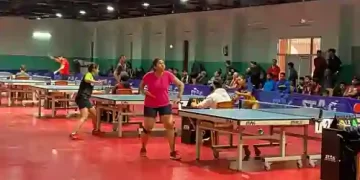 Table Tennis Tournament 2023