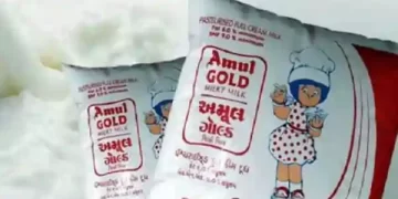 Amul Milk