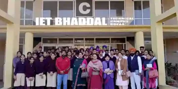 IET Bhaddal Technical Campus