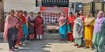 Pulwama Martyrs
