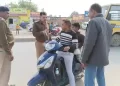 Road Safety Awareness Campaign