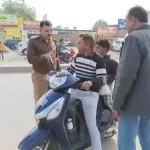 Road Safety Awareness Campaign