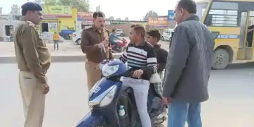 Road Safety Awareness Campaign