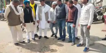 AAP leader Dr. Tanwar