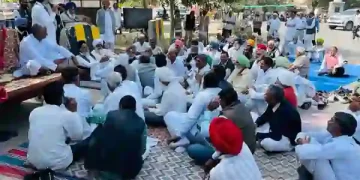 Farmers Delegation