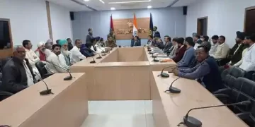 Administrative officials