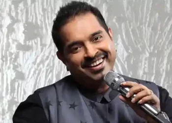 Shankar Mahadevan