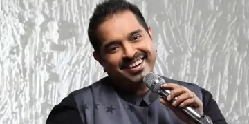 Shankar Mahadevan