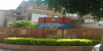 Haryana Bijli Vitran Nigam