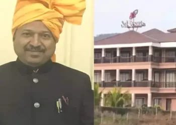 SDO Jairam Deshpande