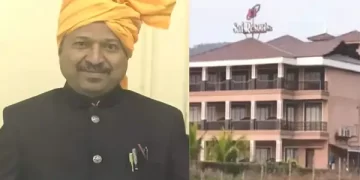 SDO Jairam Deshpande