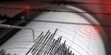Earthquake in Japan
