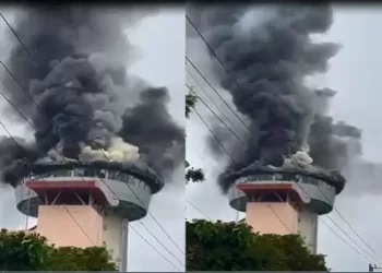 Aasma revolving restaurant