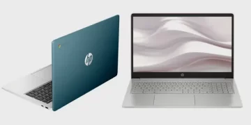 HP Chromebook