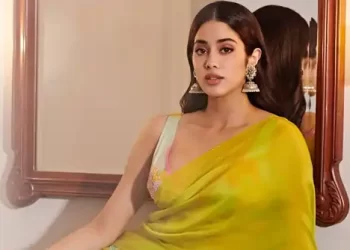 Happy Birthday Janhvi Kapoor