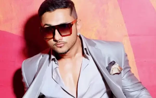 Happy Birthday Honey Singh