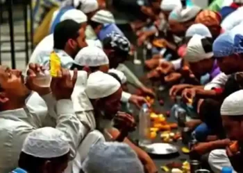 Violating Ramzan Ordinance'