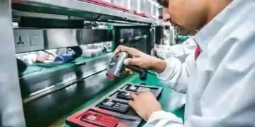 Mobile Manufacturing industry