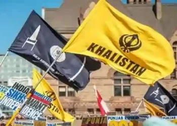 Khalistani Supporters