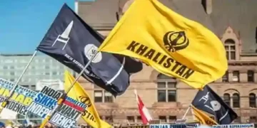 Khalistani Supporters