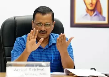 Kejriwal letter