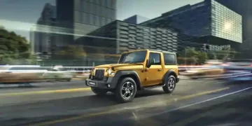 Mahindra Thar