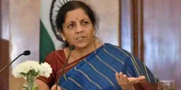 Nirmala Sitharaman