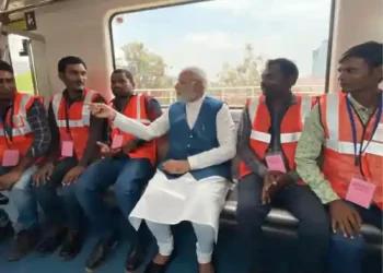 Metro Line in Bengaluru