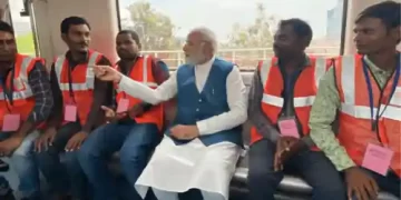 Metro Line in Bengaluru