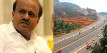 Bengaluru-Mysore Expressway