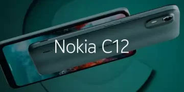 Nokia C12