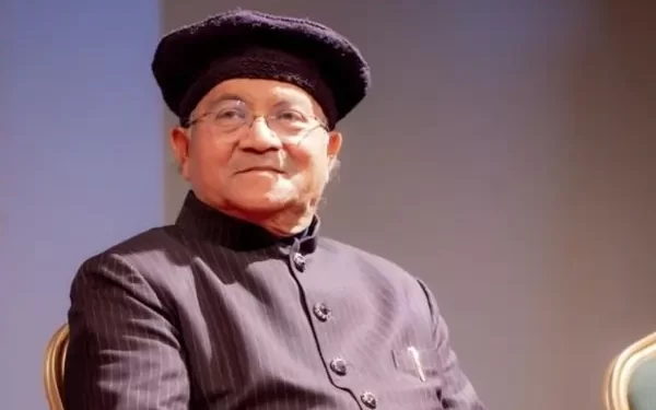 Ved Pratap Vaidik